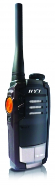 Hytera analog two way radio