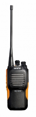 Hytera analog two way radio