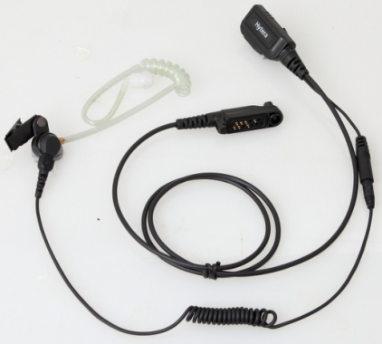 Surveillance earpiece