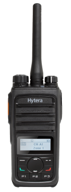 Hytera digital analog two way radio