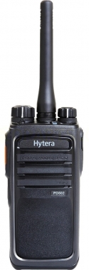 Hytera digital analog two way radio