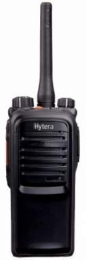 Hytera portable radio