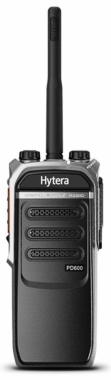 Hytera digital analog two way radio