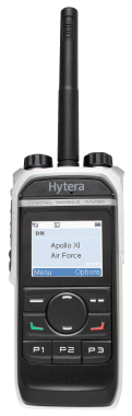 Hytera portable radio
