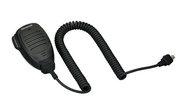 Kenwood mobile microphone