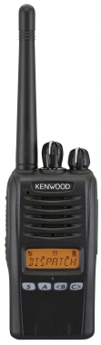 Kenwood digital and analog portable two way radio