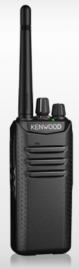 Kenwood digital analog two way radio