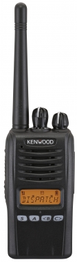 Kenwood digital and analog portable two way radio
