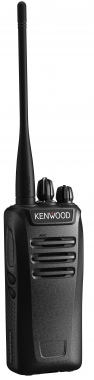 Kenwood digital and analog portable two way radio