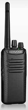 Kenwood digital and analog portable two way radio