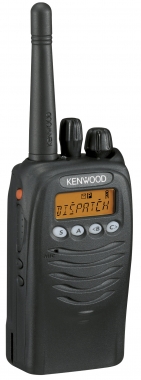 Kenwood refurbished two way radio