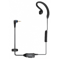 PTT and mic cable earpiece