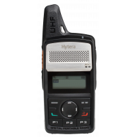 Hytera digital analog two way radio