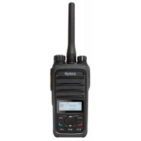 Hytera digital analog two way radio