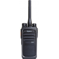 Hytera digital analog two way radio