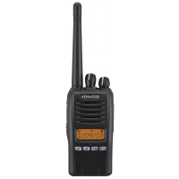 Kenwood digital and analog portable two way radio